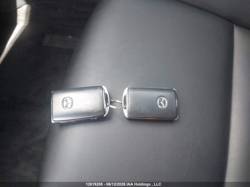2022 Mazda 3 Preferred VIN: JM1BPBLL9N1510449 Lot: 12619288