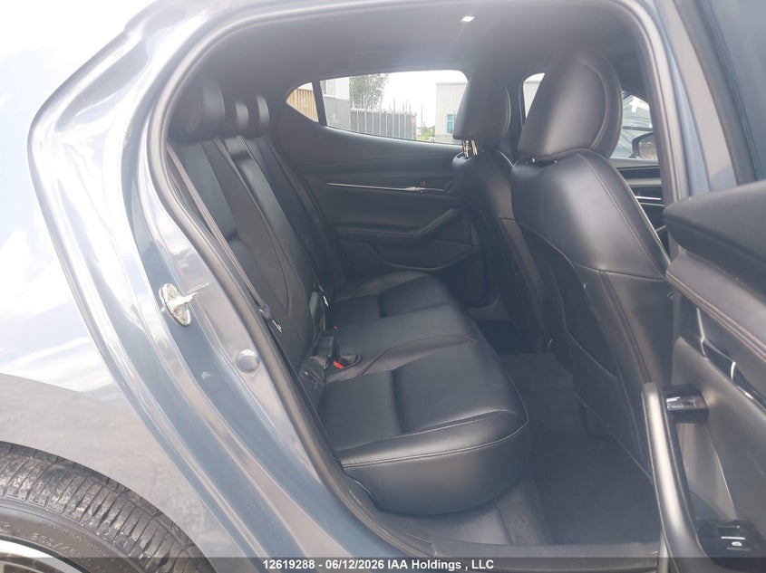2022 Mazda 3 Preferred VIN: JM1BPBLL9N1510449 Lot: 12619288