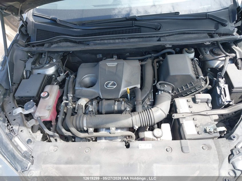 2021 Lexus Nx 300 Base/300 Luxury/300 F Sport VIN: JTJGARDZ5M5030626 Lot: 12619299