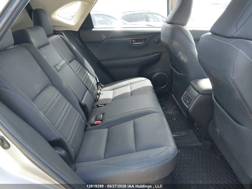 2021 Lexus Nx 300 Base/300 Luxury/300 F Sport VIN: JTJGARDZ5M5030626 Lot: 12619299