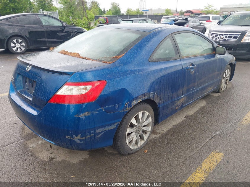 Vin: 2hgfg1b04ah006164, lot: 3018485, honda civic exl 20104