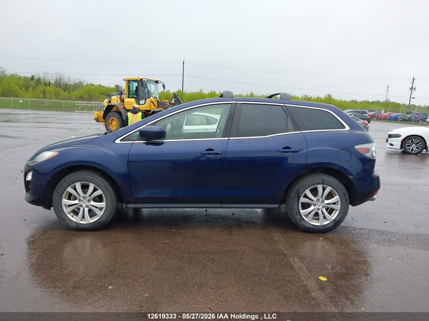 2012 Mazda Cx-7 VIN: JM3ER4C3600414064 Lot: 12619333
