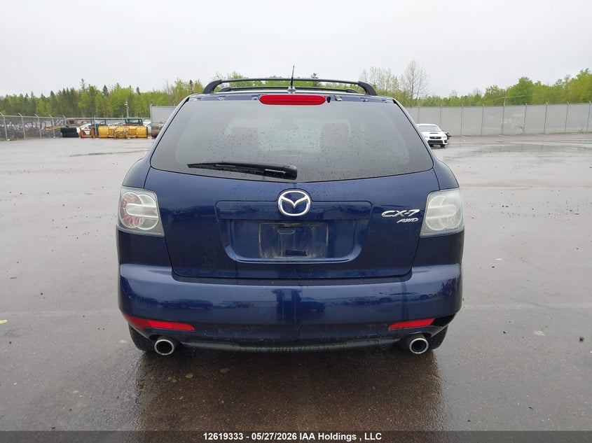 2012 Mazda Cx-7 VIN: JM3ER4C3600414064 Lot: 12619333