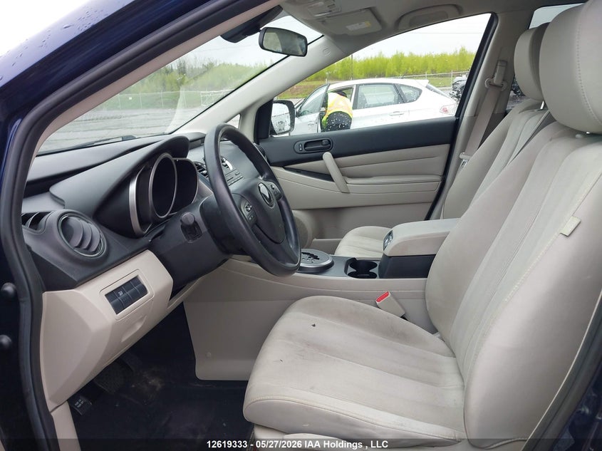 2012 Mazda Cx-7 VIN: JM3ER4C3600414064 Lot: 12619333