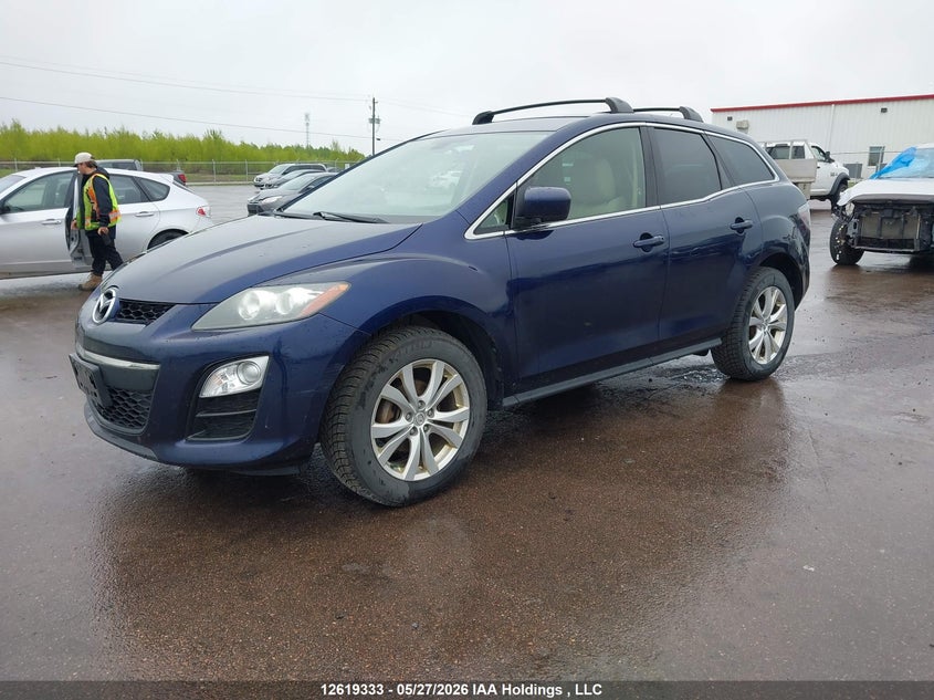 2012 MAZDA CX-7 SPORT UTILITY VEHICLE N/A