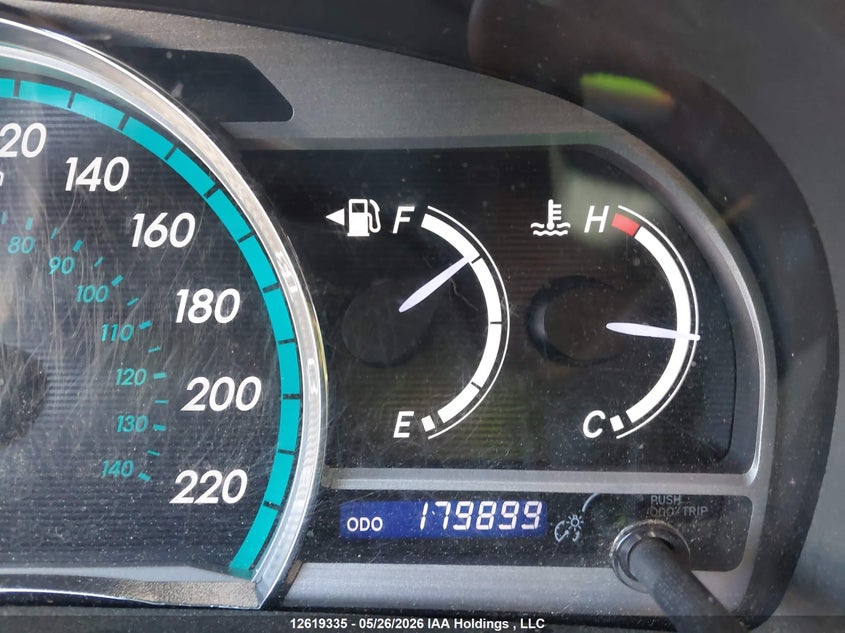 2011 Toyota Venza VIN: 4T3BK3BB5BU049468 Lot: 12619335