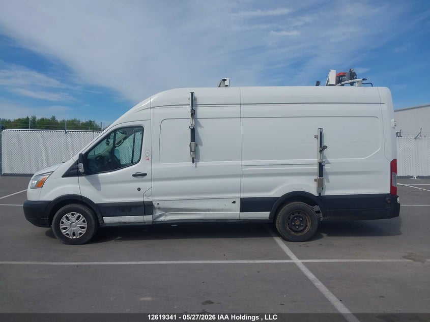 2019 Ford Transit-250 VIN: 1FTYR3XM4KKA89968 Lot: 12619341