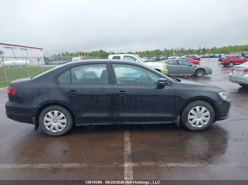 2016 Volkswagen Jetta 1.4 Tsi Trendline/1.4 Tsi Trendline+ VIN: 3VW267AJ0GM347808 Lot: 12619356