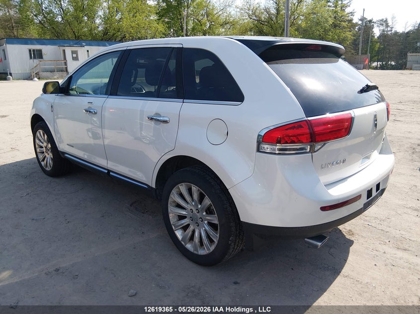 Vin: 2lmdj8jk2dbl33382, lot: 3018536, lincoln mkx 20133