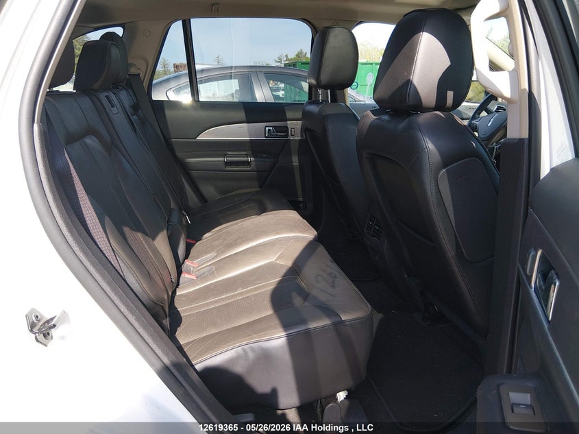 2013 Lincoln Mkx VIN: 2LMDJ8JK2DBL33382 Lot: 12619365