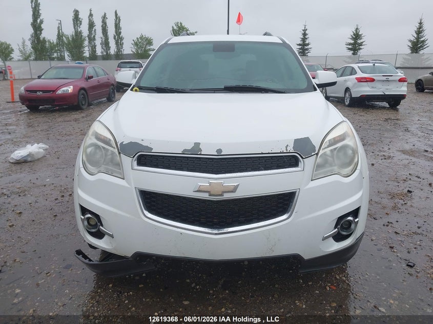 2013 Chevrolet Equinox Lt VIN: 2GNFLEEK6D6363187 Lot: 12619368