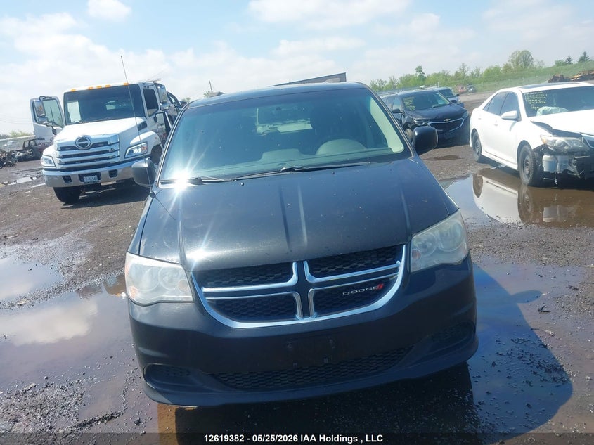 2015 DODGE CARAVAN VAN 3.6L V-6 DOHC, VVT, 283HP