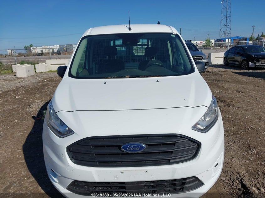 2019 Ford Transit Connect Xlt VIN: NM0LS7T22K1422827 Lot: 12619389