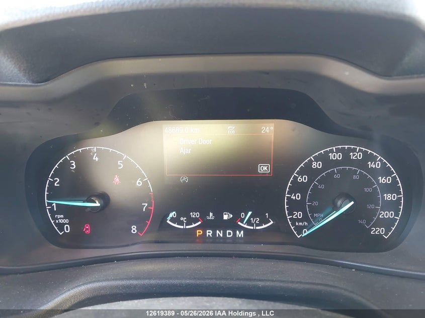 2019 Ford Transit Connect Xlt VIN: NM0LS7T22K1422827 Lot: 12619389
