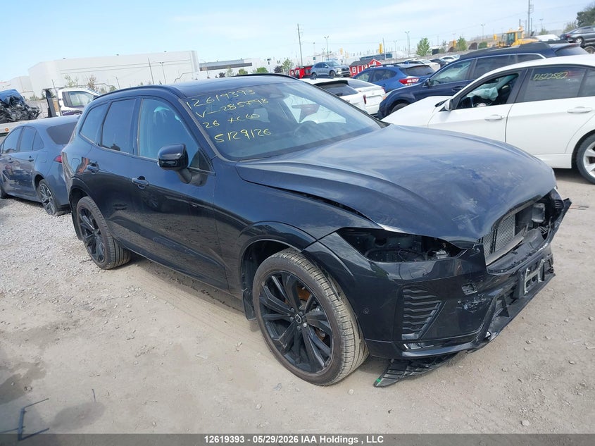 2026 Volvo XC60