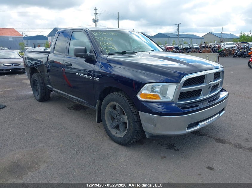1C6RD7FTXCS152583 DODGE RAM 1500 Photo 1