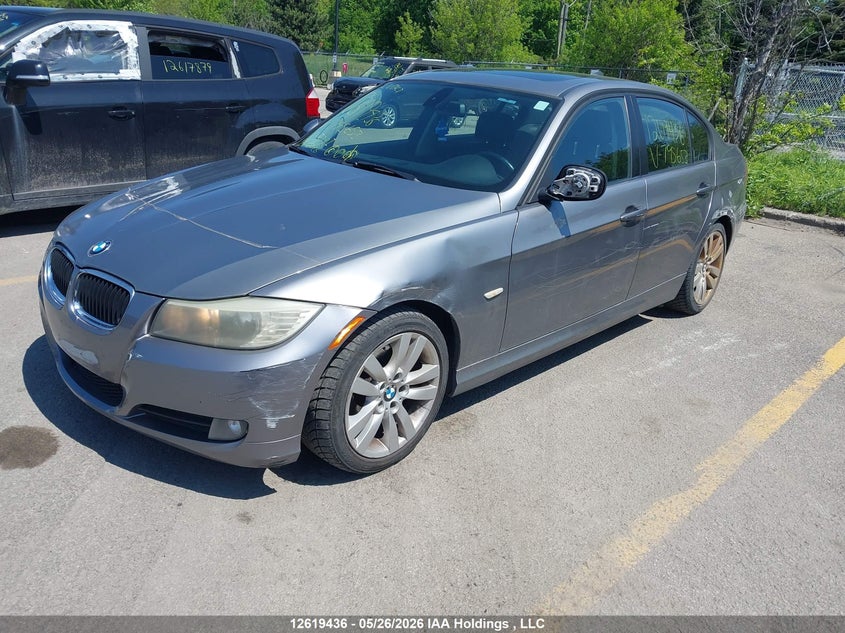 Vin: wbapg7c50ba795653, lot: 3018607, bmw 323i 20112