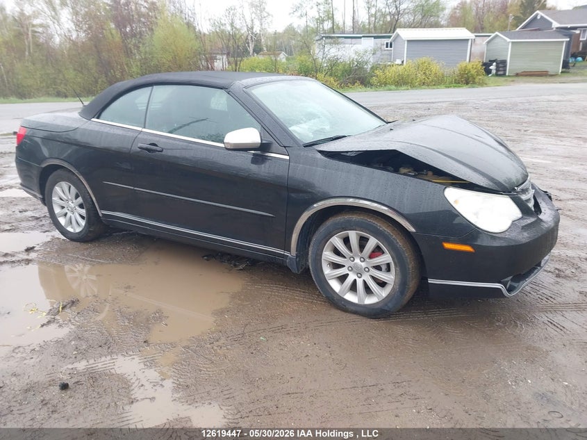 Vin: 1c3bc5ed9an156801, lot: 3018618, chrysler sebring touring 2010 img_1
