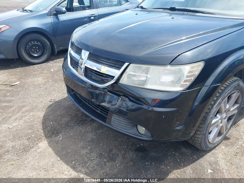 2009 Dodge Journey R/T VIN: 3D4GG67V89T548314 Lot: 12619448