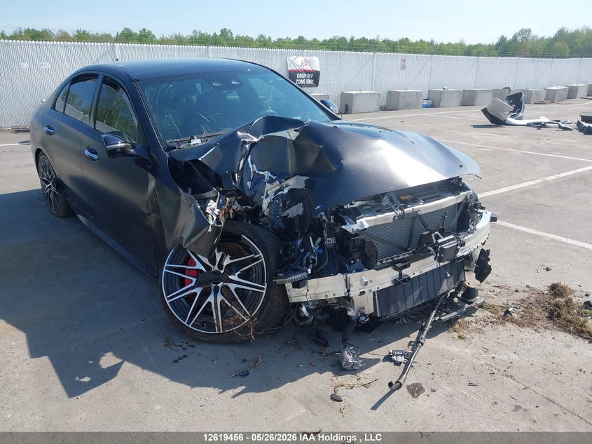Vin: w1kaf8hb4tr326395, lot: 3018627, mercedes-benz amg c 43 4matic 2026 img_1