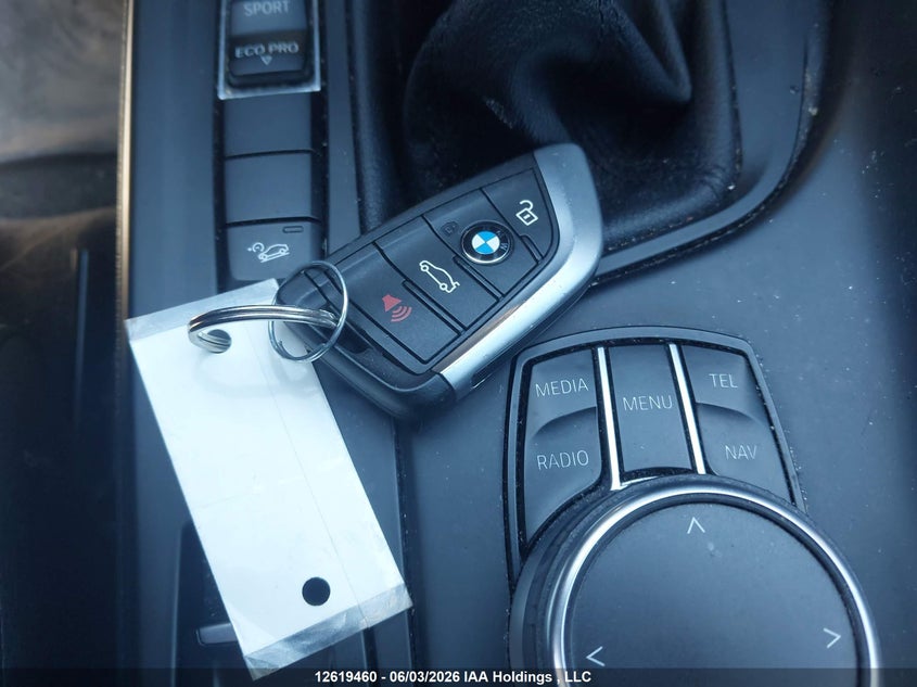 2017 BMW X1 xDrive28I VIN: WBXHT3C39H5F68611 Lot: 12619460