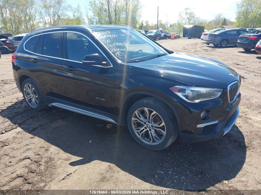 2017 BMW X1 xDrive28I