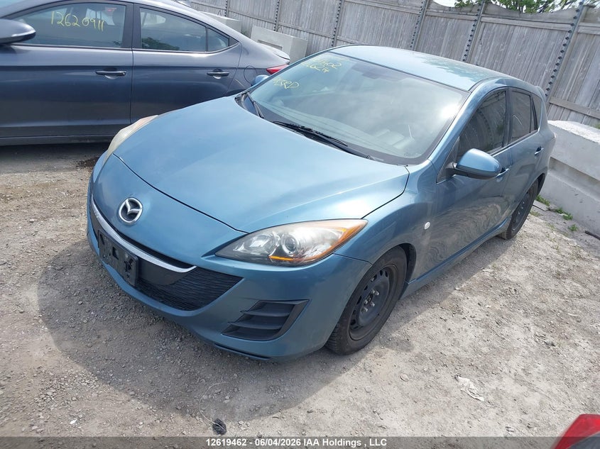 Vin: jm1bl1h56a1246214, lot: 3018633, mazda mazda3 gs/gt 20102