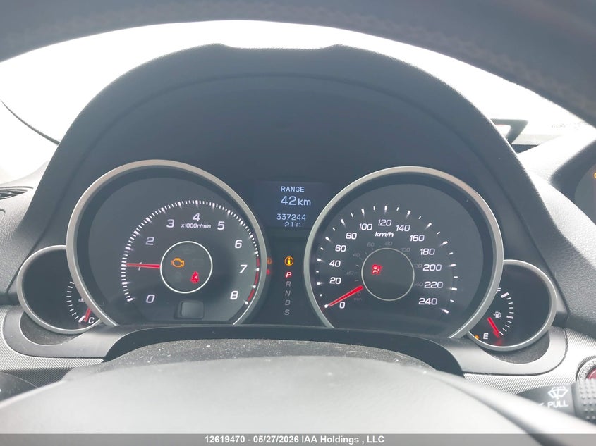 2013 Acura Tl Elite VIN: 19UUA9F71DA800816 Lot: 12619470