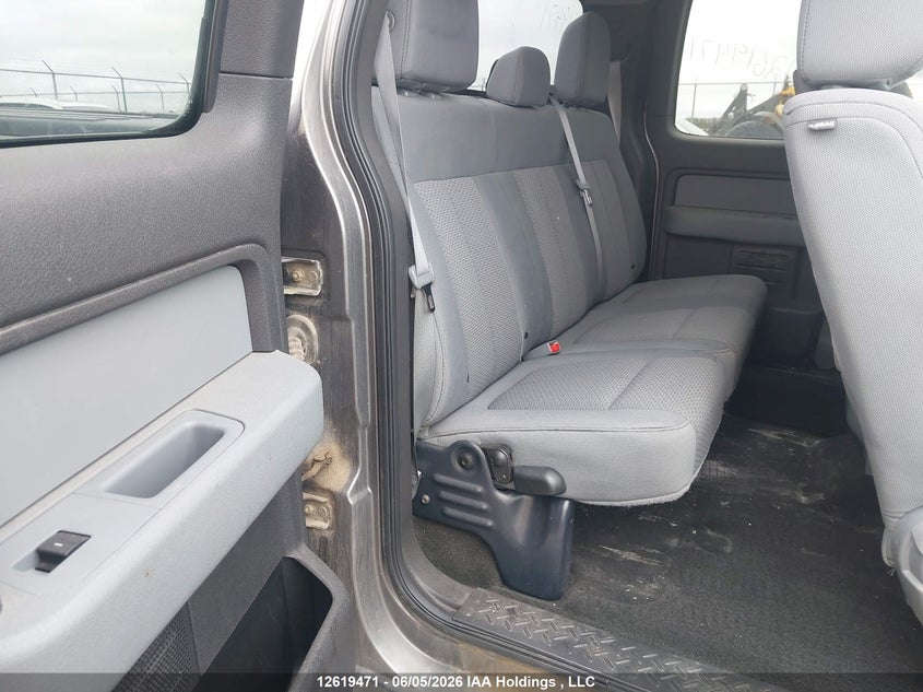 1FTFX1EF9DFD71539 2013 Ford F-150 5.0 Xlt beige