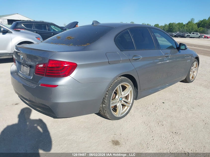 Vin: wba5a7c50gg152006, lot: 3018658, bmw 528 xi 20164