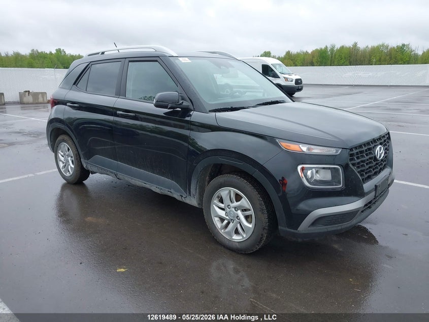2023 Hyundai Venue Sel/Limited VIN: KMHRC8A37PU237802 Lot: 12619489