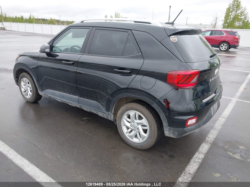 2023 Hyundai Venue Sel/Limited VIN: KMHRC8A37PU237802 Lot: 12619489