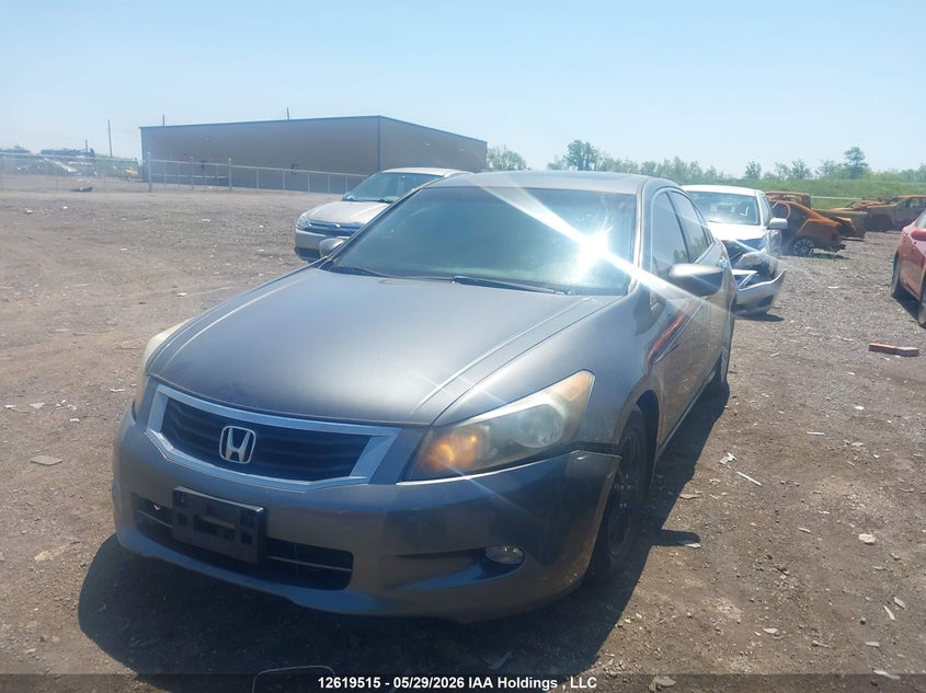 Vin: 1hgcp3f80aa800527, lot: 3018687, honda accord ex-l v6 20102