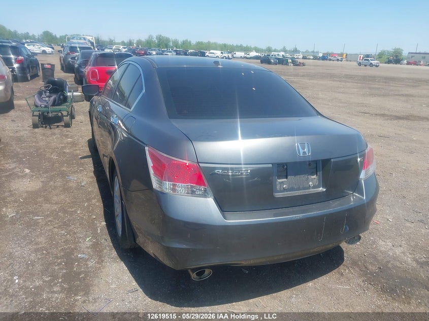 Vin: 1hgcp3f80aa800527, lot: 3018687, honda accord ex-l v6 20103