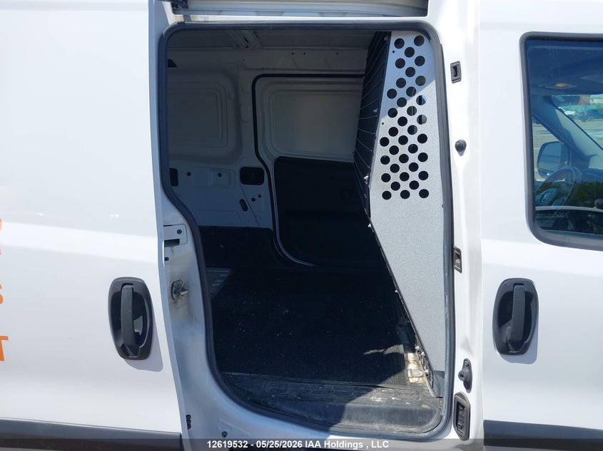 2016 Ram Promaster City Tradesman Slt VIN: ZFBERFDT2G6C96266 Lot: 12619532