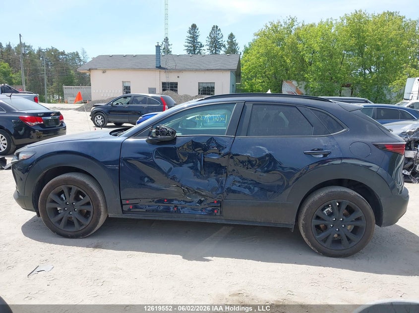 2026 MAZDA CX-30 SPORT UTILITY VEHICLE 2.5L I-4 DI, DOHC, VVT, 186HP