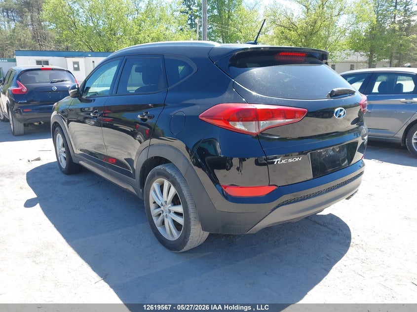 Vin: km8j3ca28gu058336, lot: 3018746, hyundai tucson limited/sport and eco/se 20163