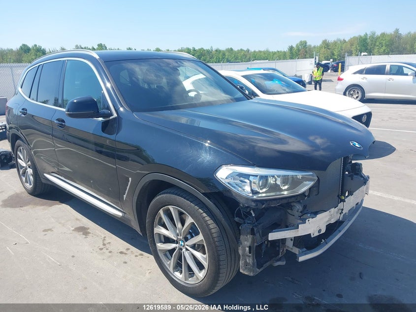 Vin: 5uxtr9c50kle14803, lot: 3018770, bmw x3 xdrive30i 2019 img_1