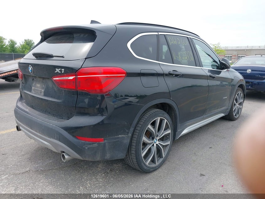 Vin: wbxht3c39j5k22738, lot: 3018782, bmw x1 xdrive28i 20184