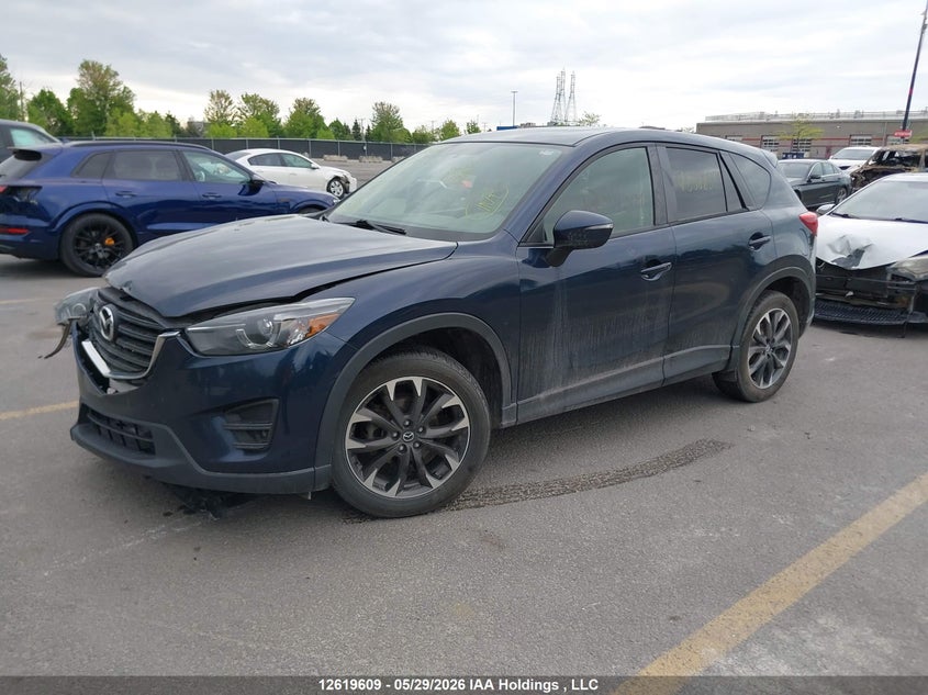 Vin: jm3ke4dy3g0838851, lot: 3018792, mazda cx-5 gt 20162