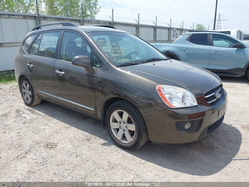 KNAFG528597239440 KIA RONDO Photo 1
