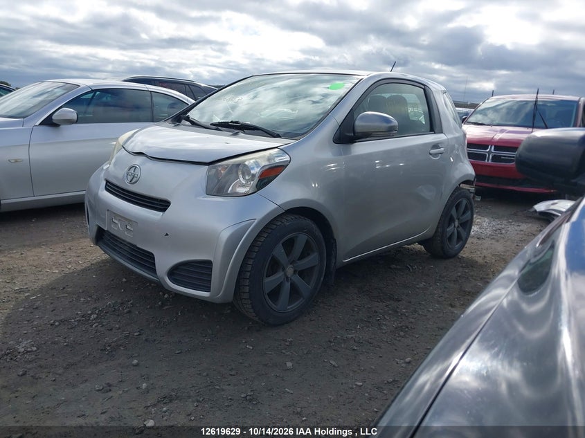 Vin: jtnjjxb08ej026883, lot: 3018814, scion iq 20142