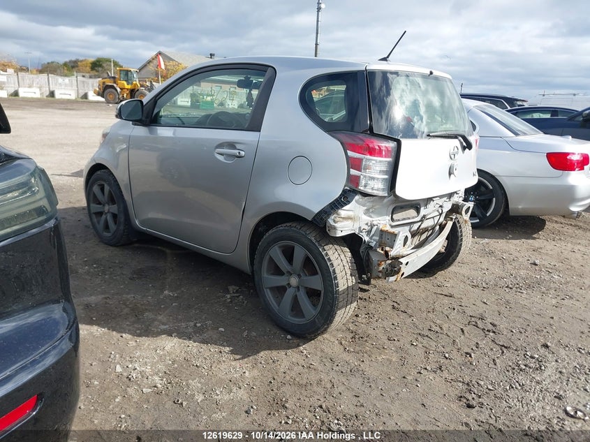 Vin: jtnjjxb08ej026883, lot: 3018814, scion iq 20143