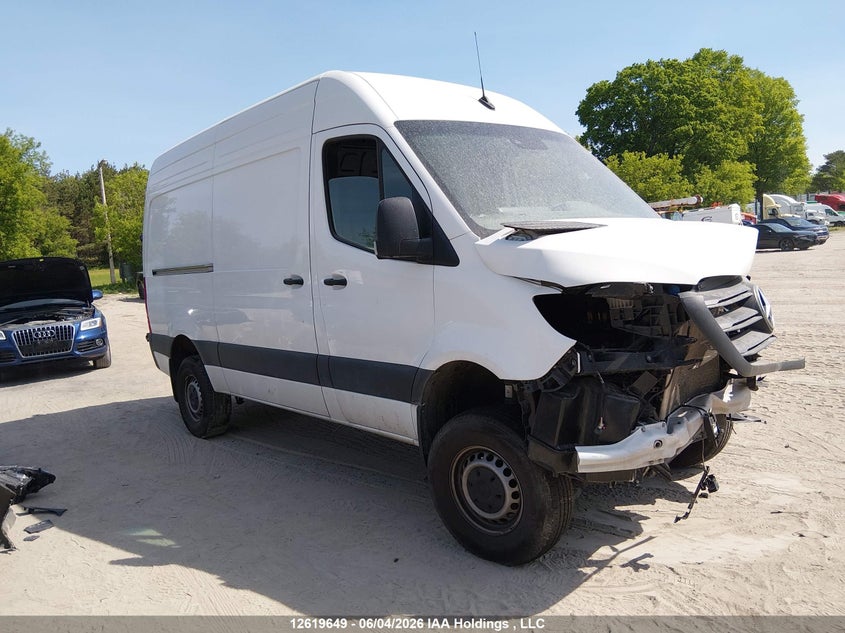 2024 MERCEDES-BENZ SPRINTER 2500
