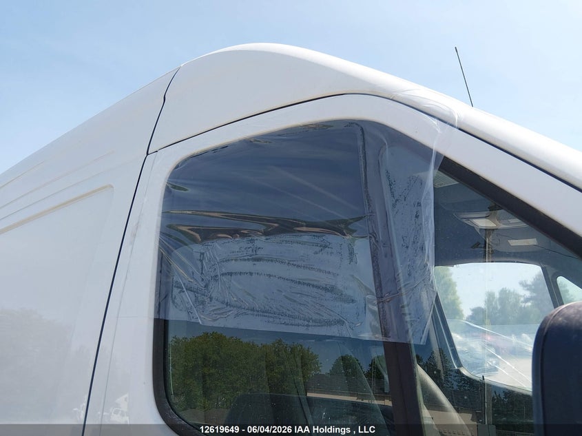 2024 Mercedes-Benz Sprinter 2500 VIN: W1Y4NBVY4RP682605 Lot: 12619649