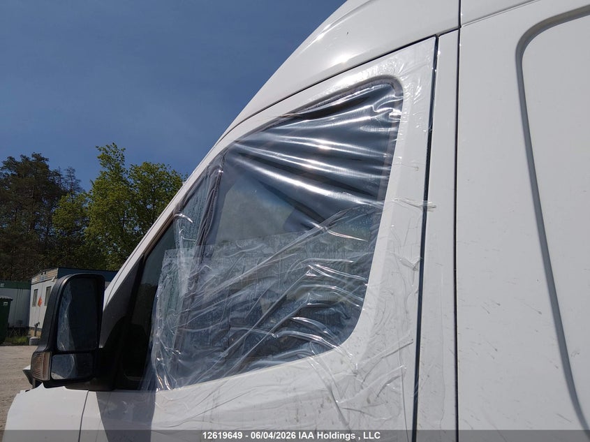 2024 Mercedes-Benz Sprinter 2500 VIN: W1Y4NBVY4RP682605 Lot: 12619649
