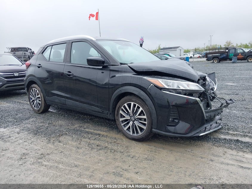 Vin: 3n1cp5cv5ml485051, lot: 3018846, nissan kicks sv 2021 img_1