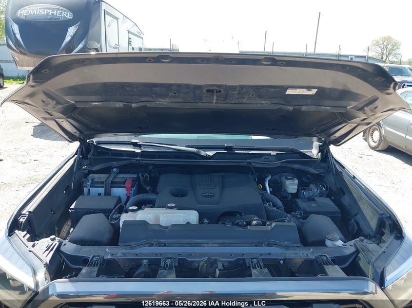2023 Toyota Tundra Platinum VIN: 5TFNA5DB2PX069012 Lot: 12619663