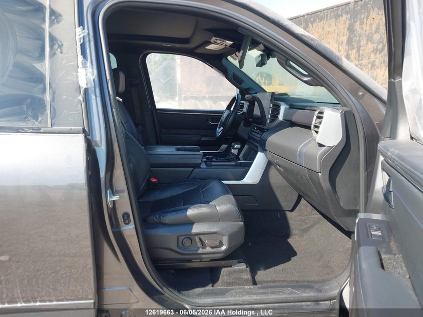 2023 Toyota Tundra Platinum VIN: 5TFNA5DB2PX069012 Lot: 12619663