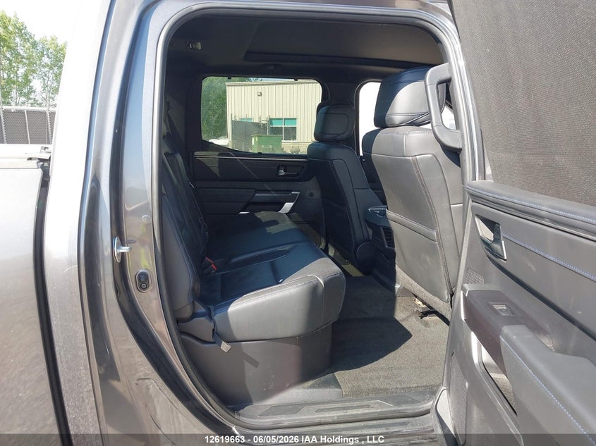 2023 Toyota Tundra Platinum VIN: 5TFNA5DB2PX069012 Lot: 12619663